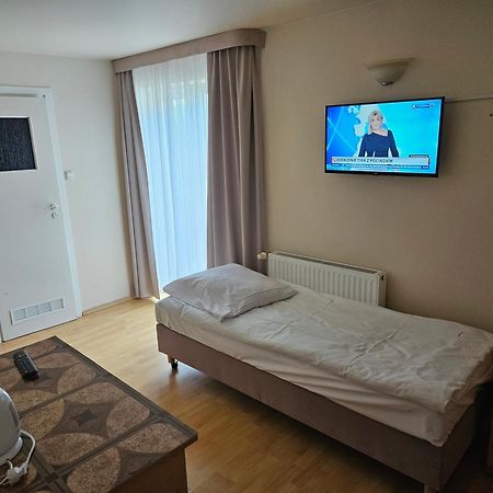 Piotrus Pan Hotel Niechorze Eksteriør billede