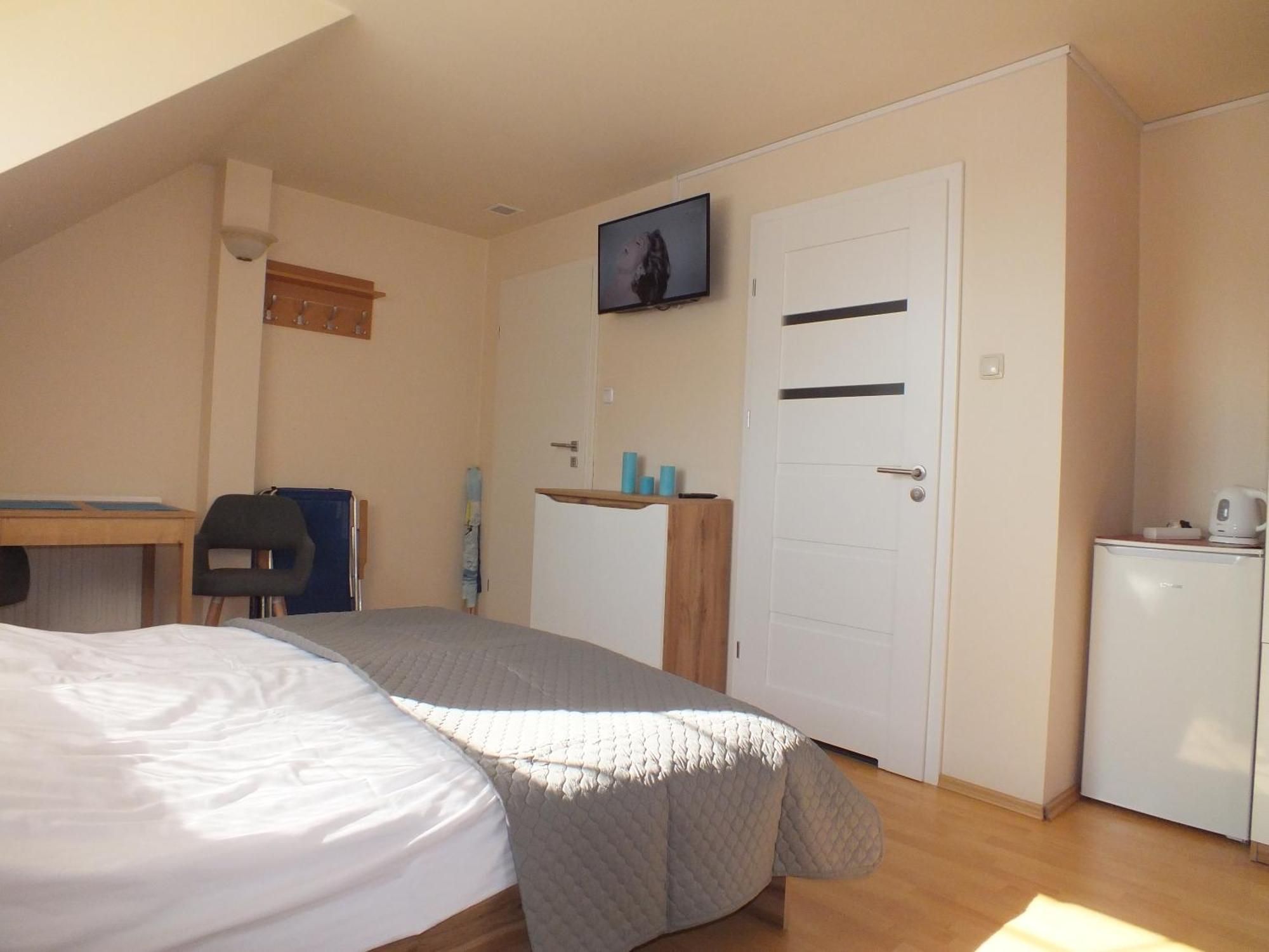 Piotrus Pan Hotel Niechorze Eksteriør billede