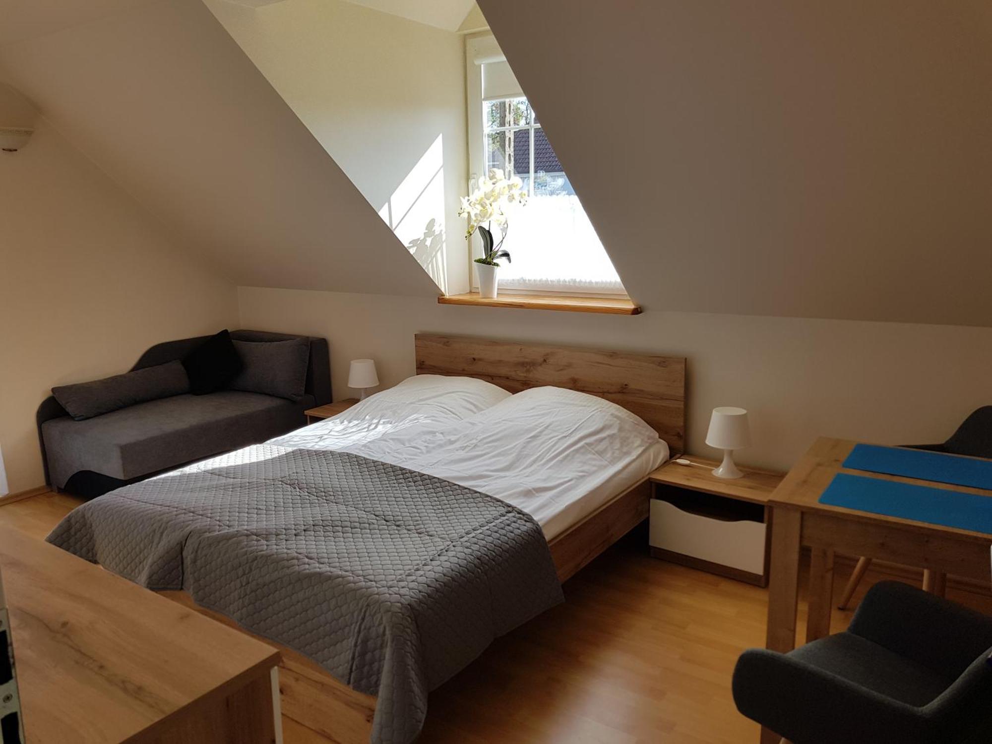 Piotrus Pan Hotel Niechorze Eksteriør billede