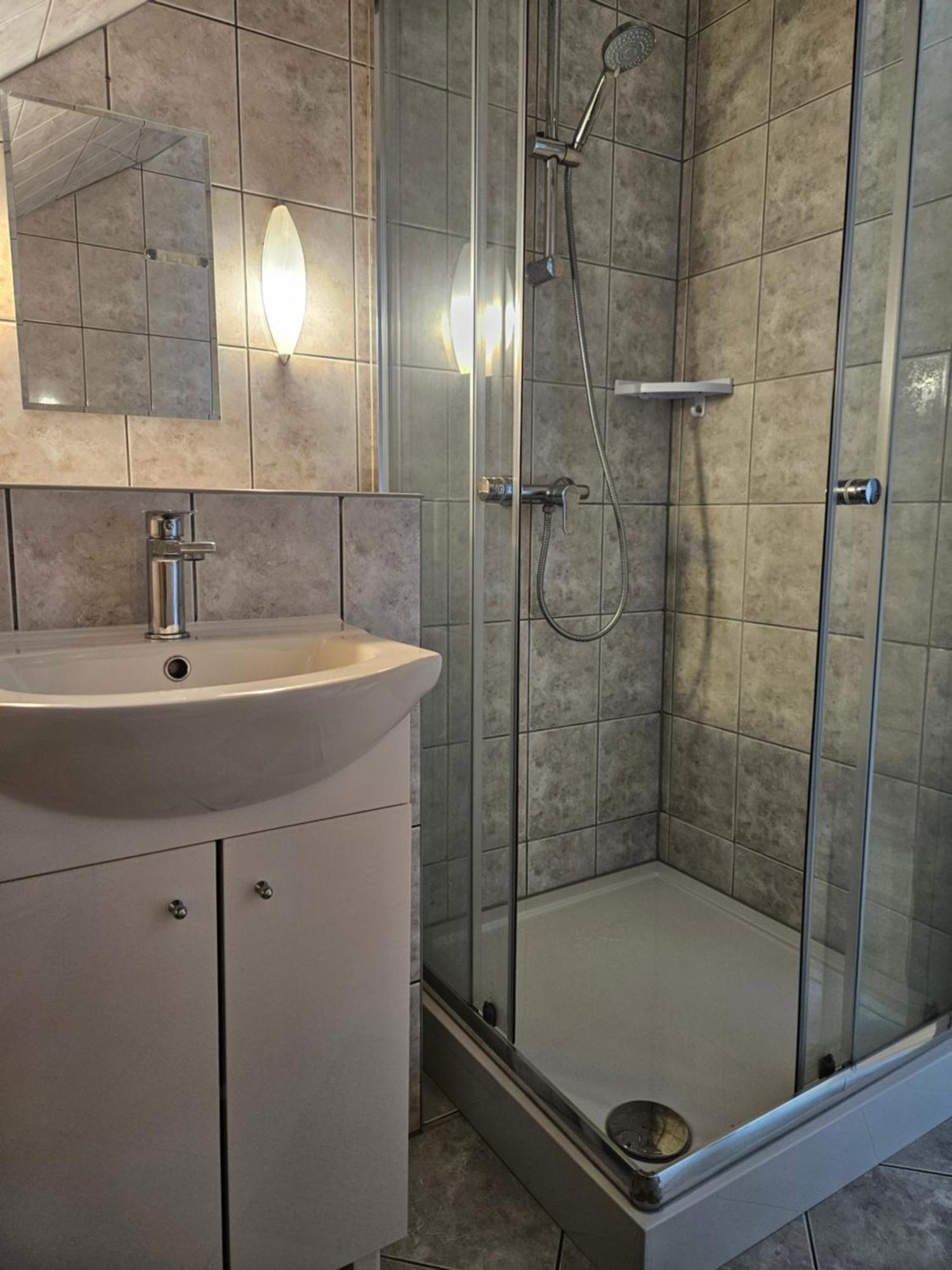 Piotrus Pan Hotel Niechorze Eksteriør billede